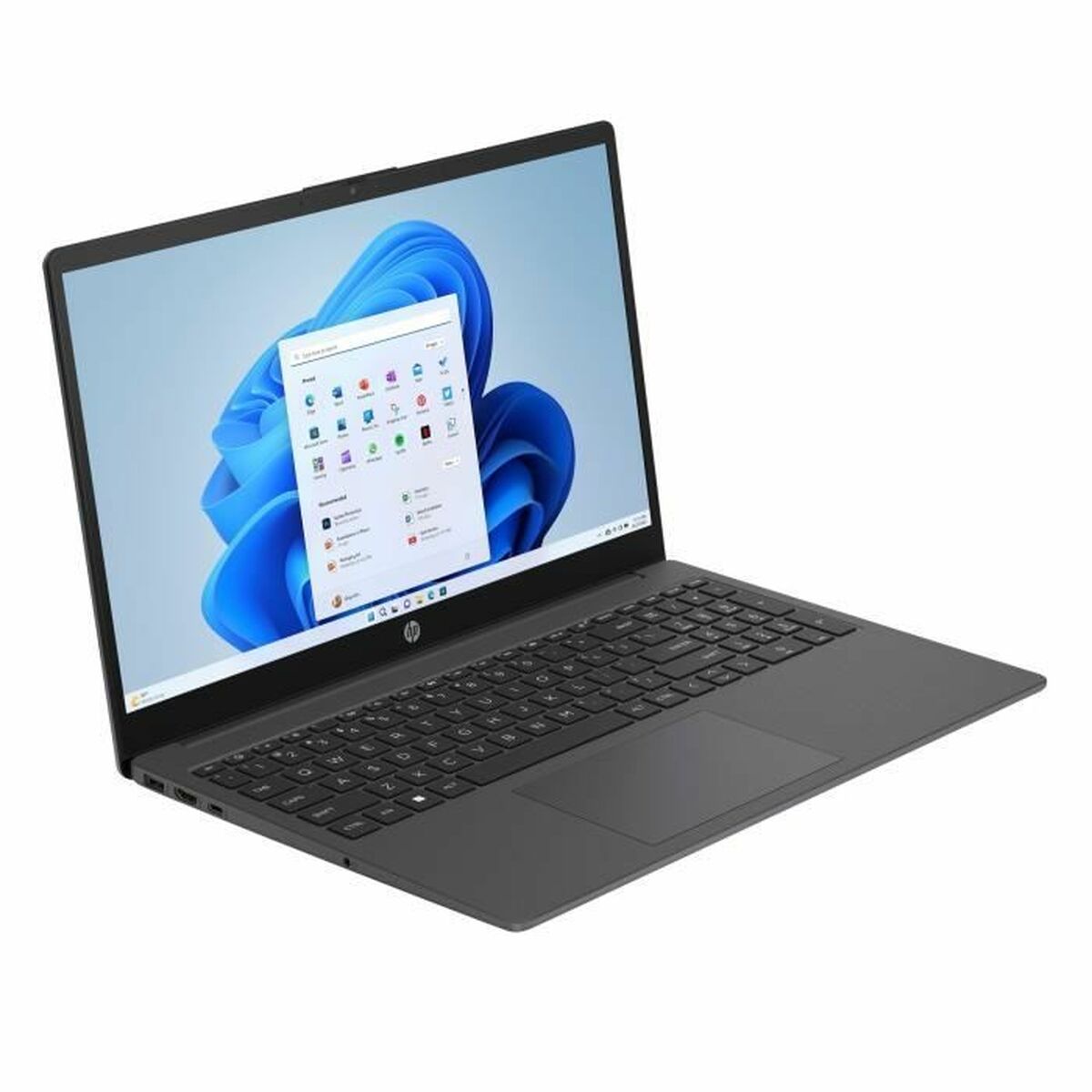Laptop HP 15-fd0099nf