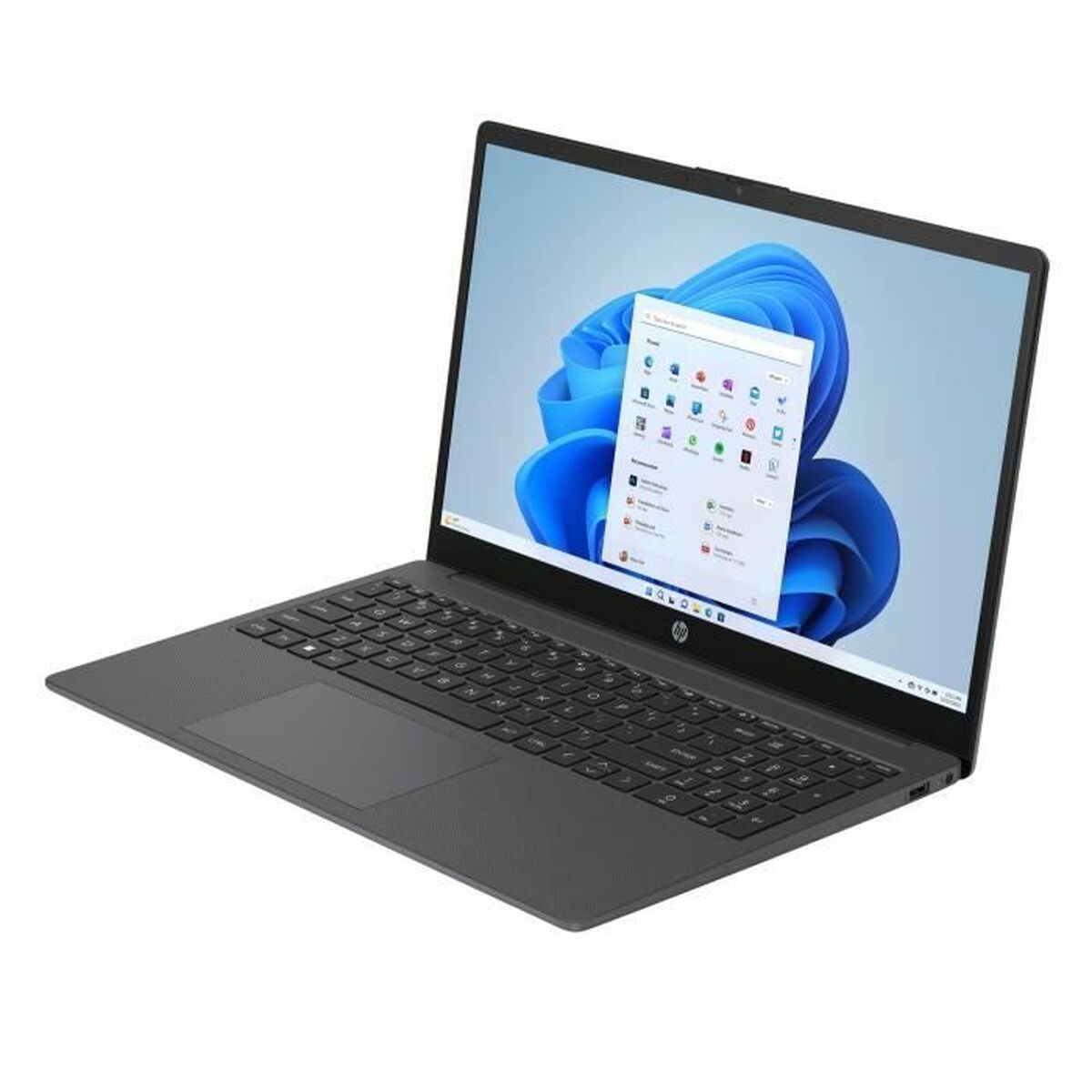 Laptop HP 15-fd0099nf